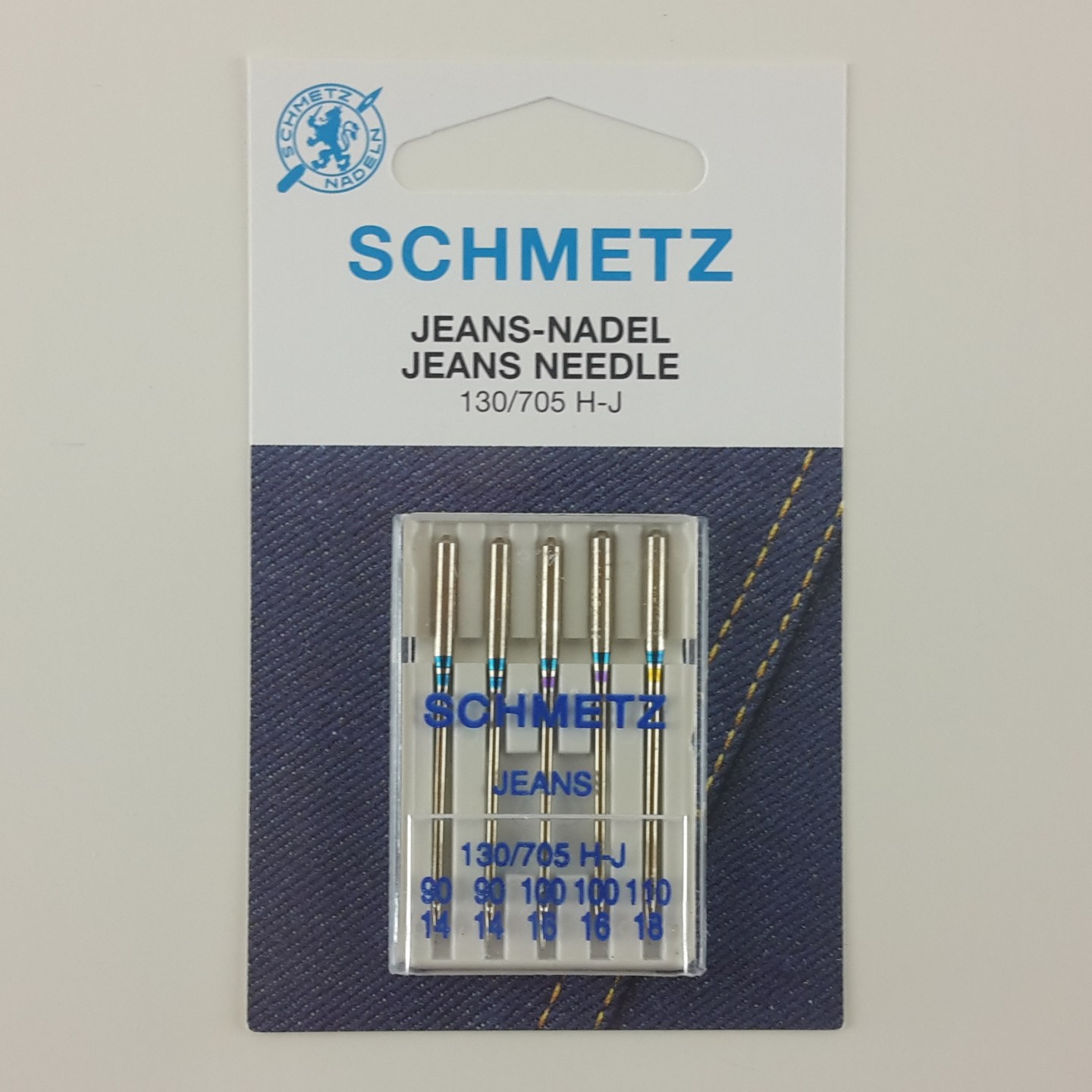 Jeansnadel 130/705 H