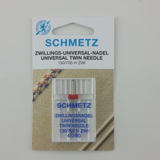 Zwillingsnadeln für Nähmaschinen