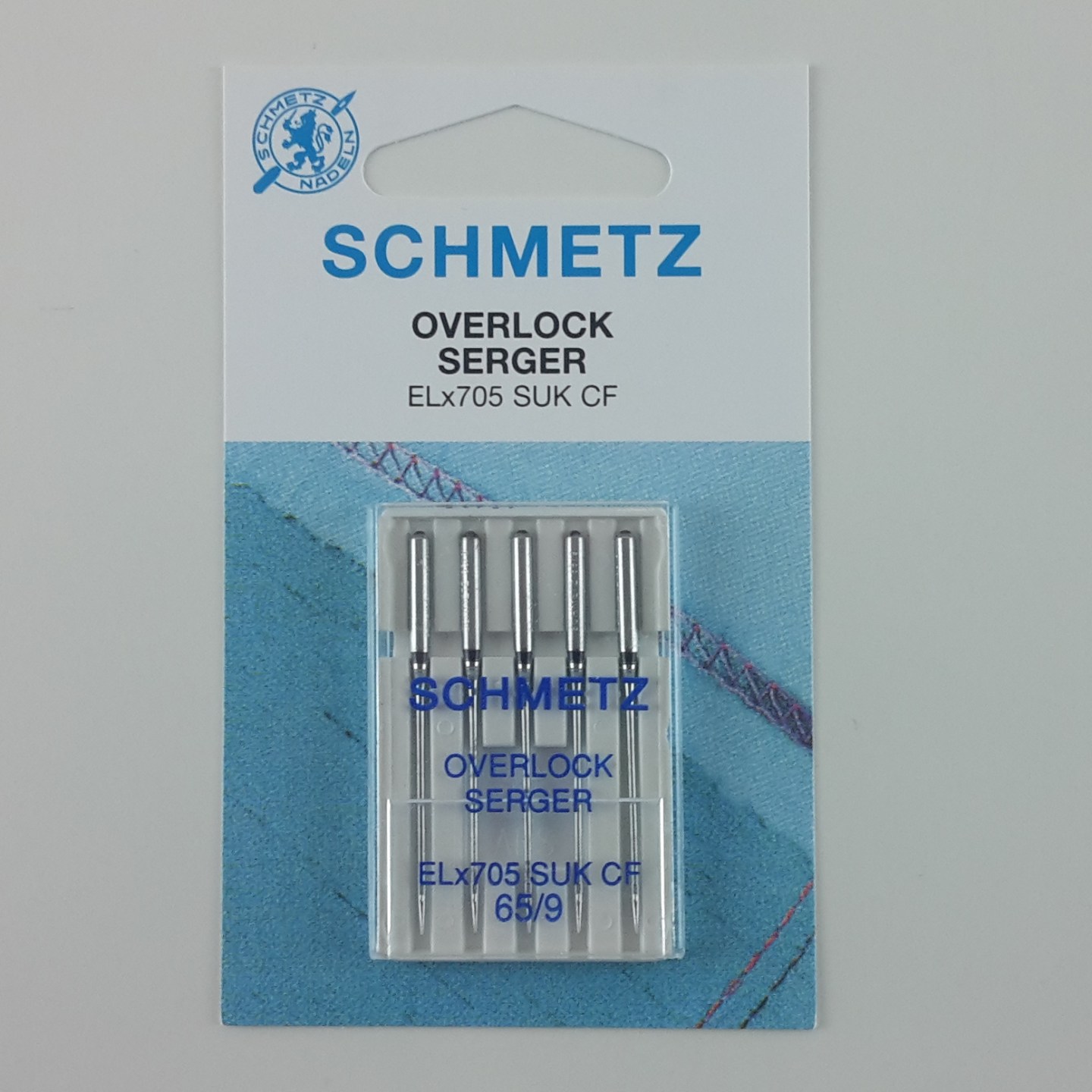 Overlocknadel 130/705 H