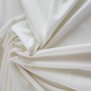 Albstoffe Shield weiss